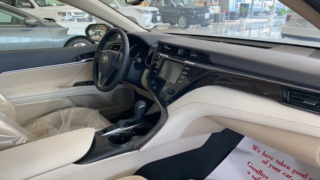 تويوتا كامري